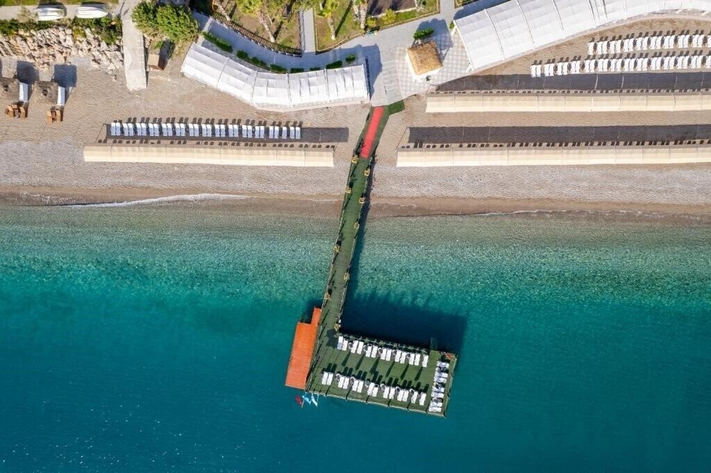 Фото Gravel Hotels Select (ex. Seven Seas Gravel Select, Gravel Hotels, Alkoclar Exclusive Kemer, Amara Wing Resort ) 5*