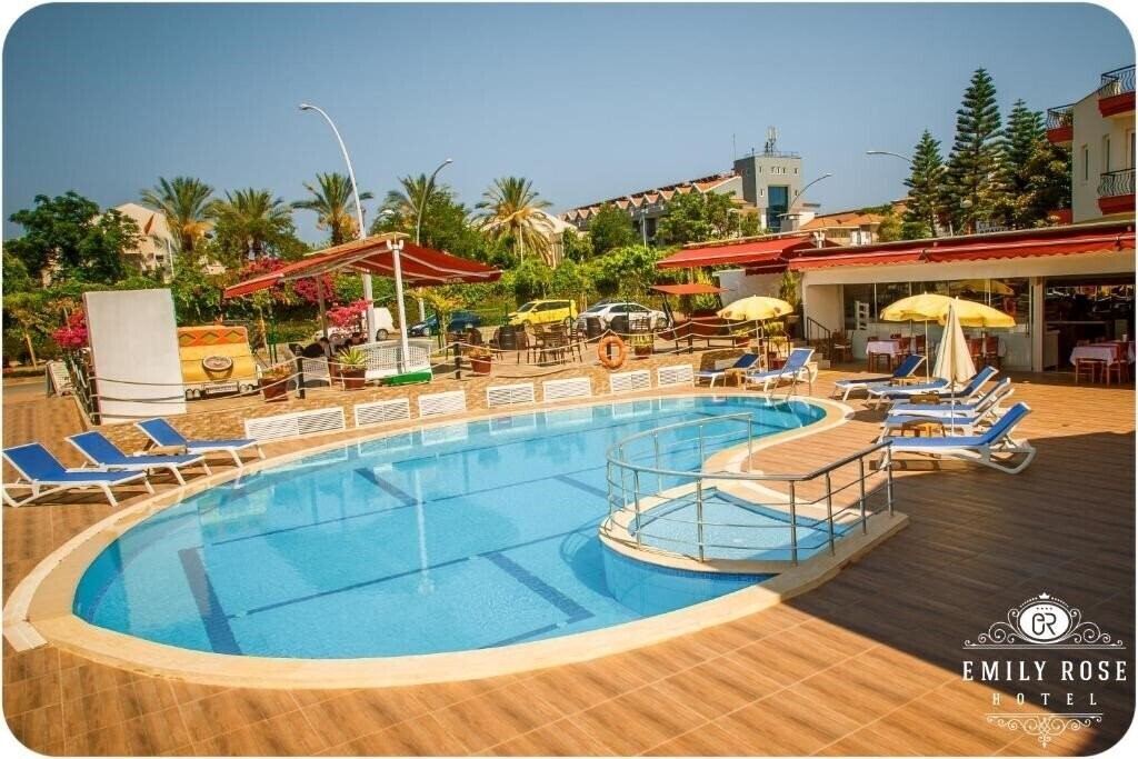 Zdjęcia Emily Rose Hotel 4*