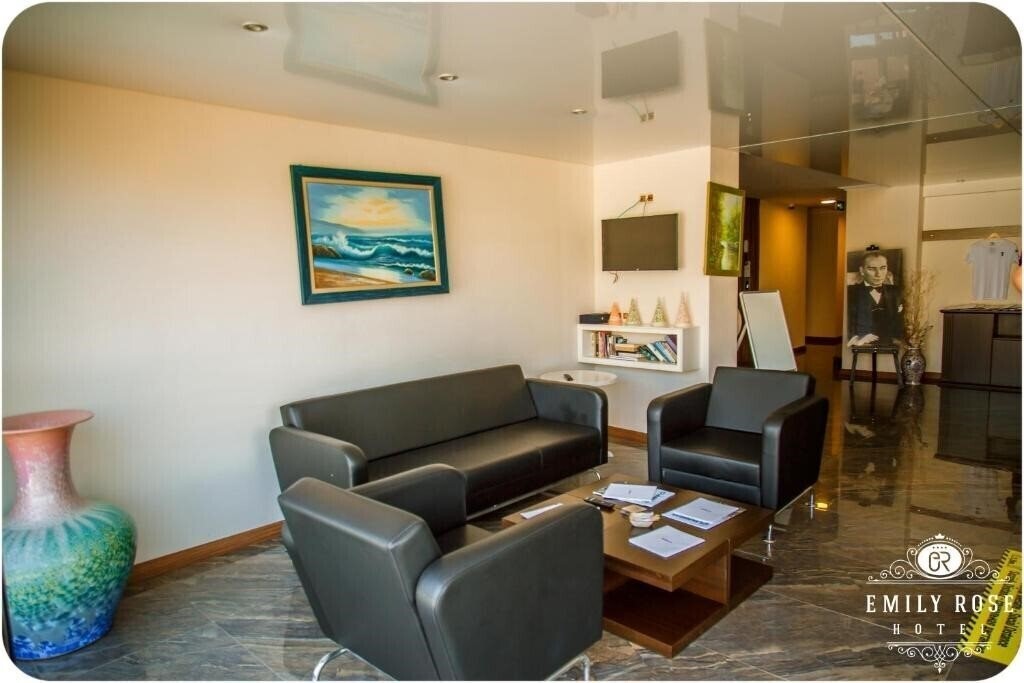 Obraz Emily Rose Hotel 4*