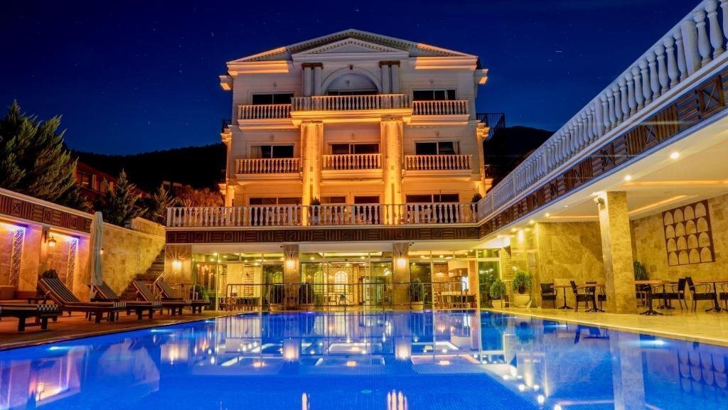 Hotel La Hoya Beach Hotel Beldibi 4*