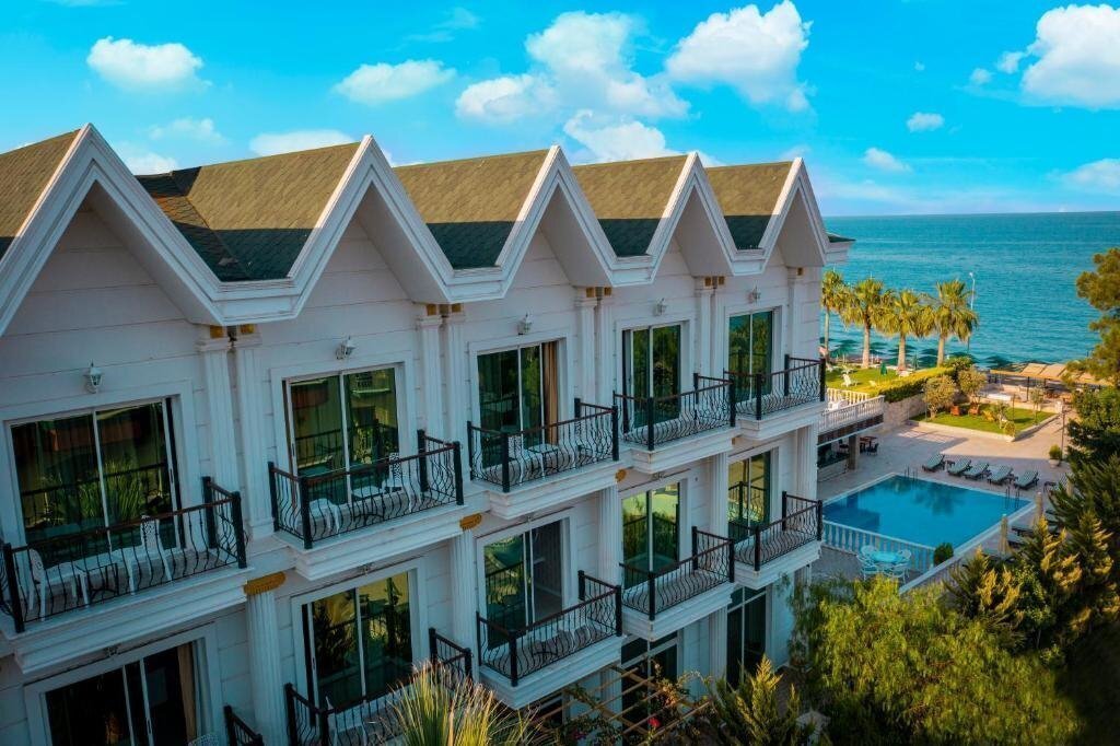 Zdjęcia La Hoya Beach Hotel Beldibi 4*