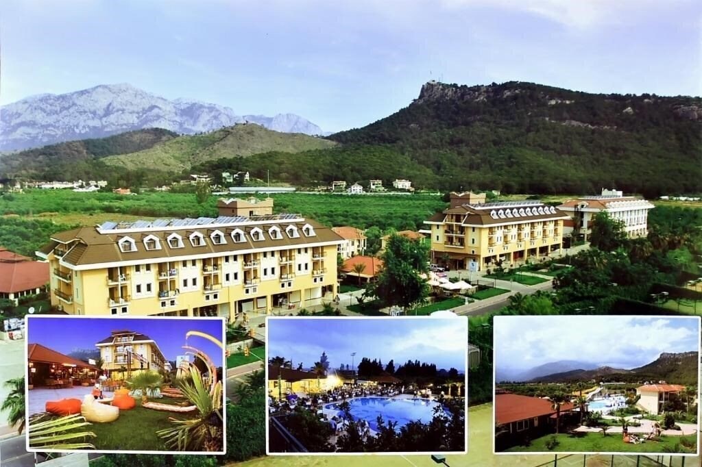 Готель Miramor Garden Resort Hotel 4*