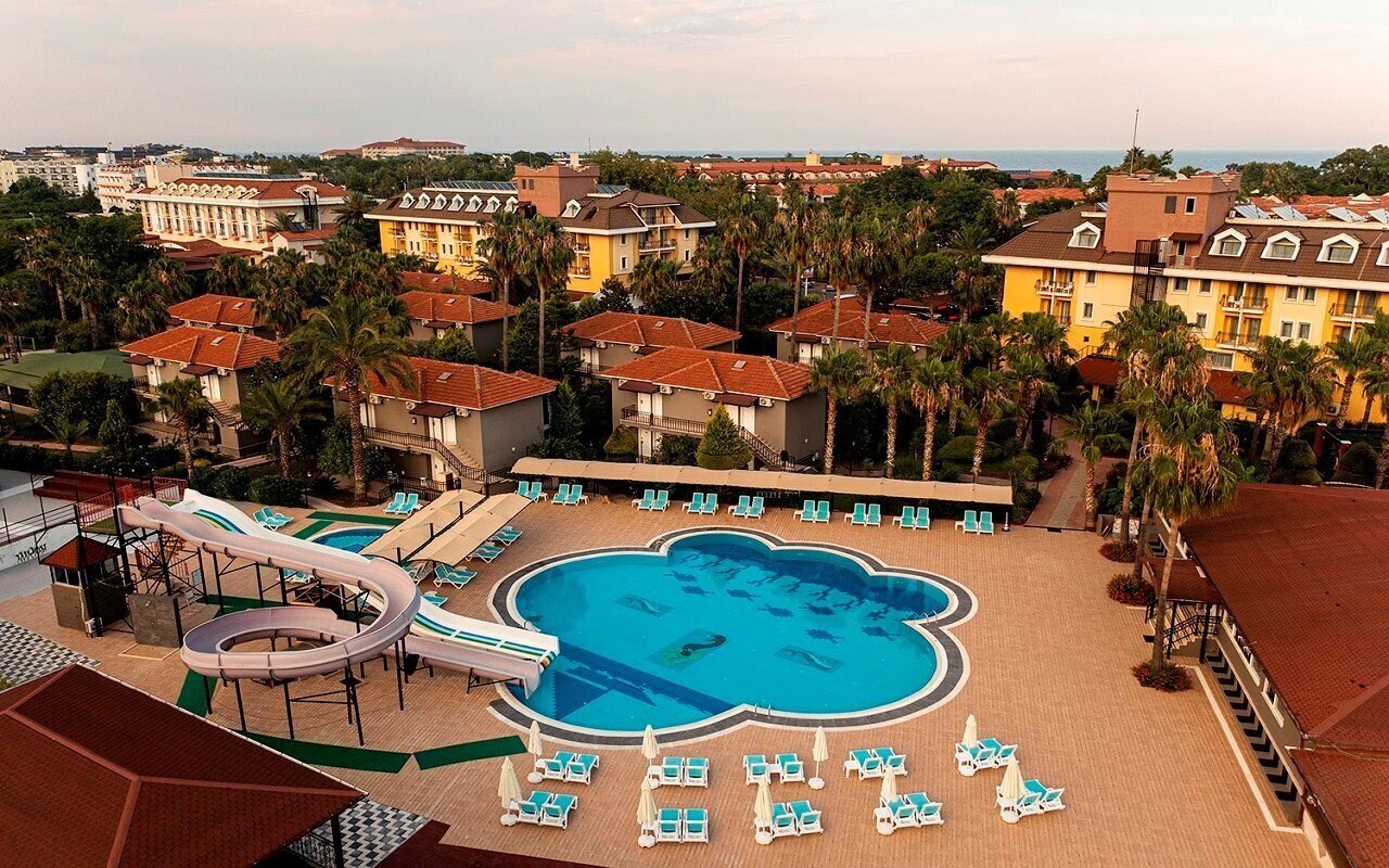 Фотографія Miramor Garden Resort Hotel 4*