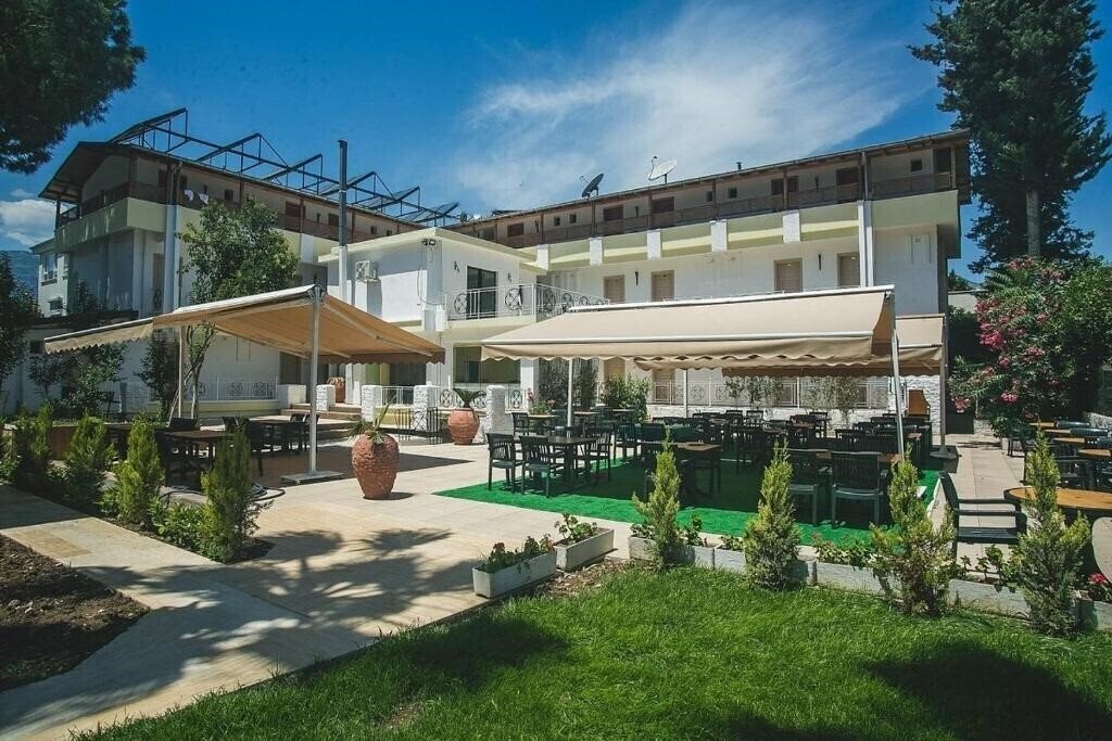 Zdjęcie Kemer Star Hotel (ex. Kemper Dinara Garden, Dinara Garden Hotel) 3*