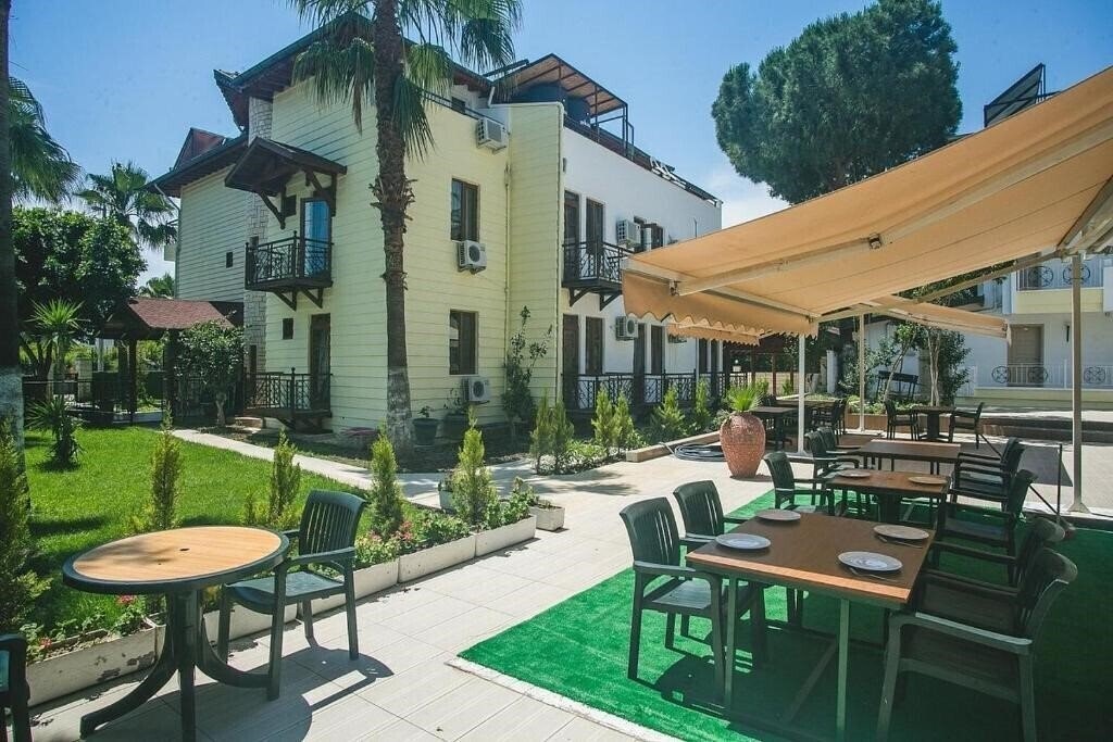 Zdjęcia Kemer Star Hotel (ex. Kemper Dinara Garden, Dinara Garden Hotel) 3*