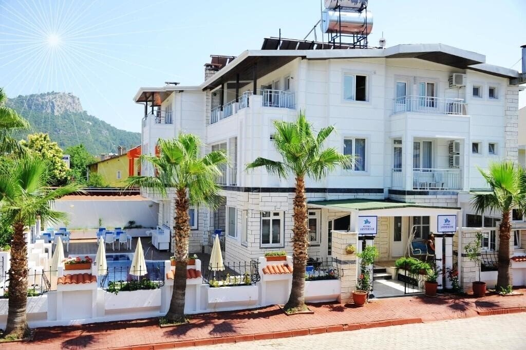 Hotel Amsterdam Hotel (ex. Amsterdam Boutique Hotel, Amsterdam Otel & Suites, Amsterdam Otel Kemer) 3*