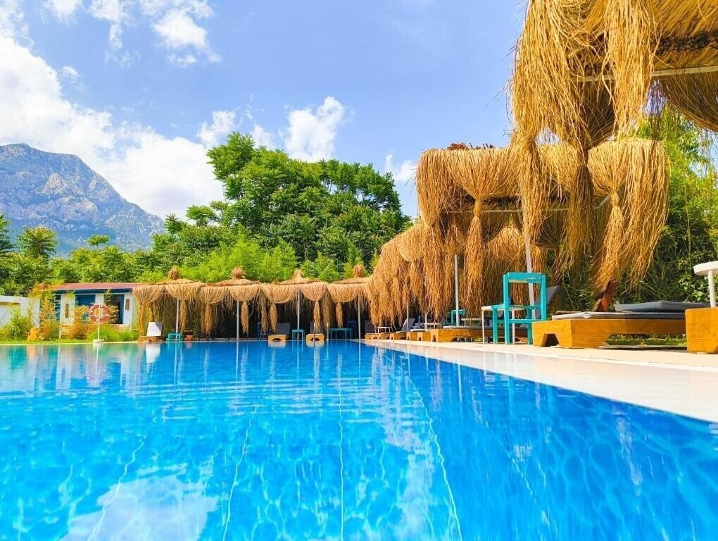 Hotel Erendiz Garden Hotel 3*