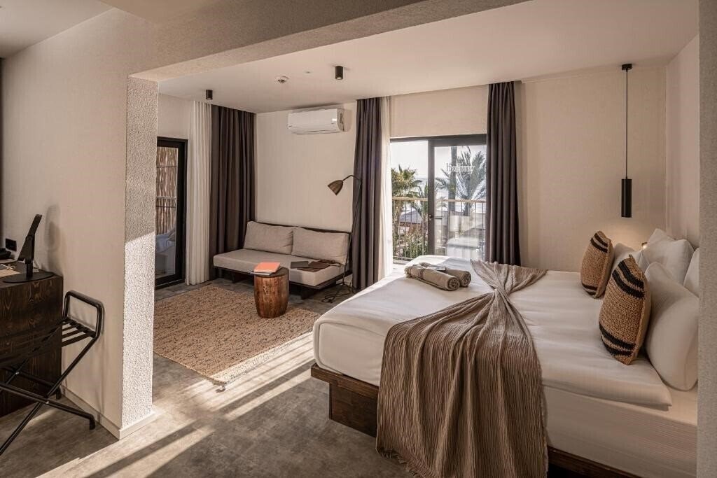 Zdjęcie Balmy Beach Resort Kemer (ex. Sultan Beldibi Hotel, Sentido Sultan Hotel, Paloma Club Sultan Beldibi) 4*