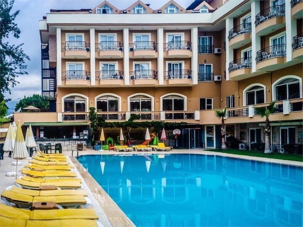 Hotel Beso Beach Hotel (ex. Elit Life) 4*