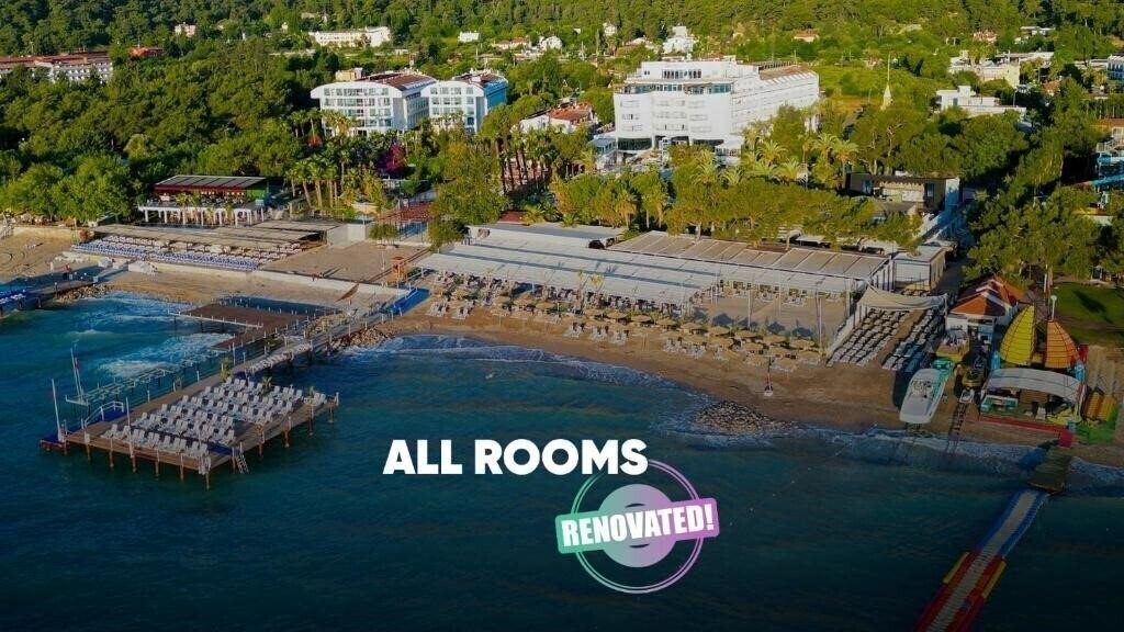 Hotel Catamaran Quality Times 5*