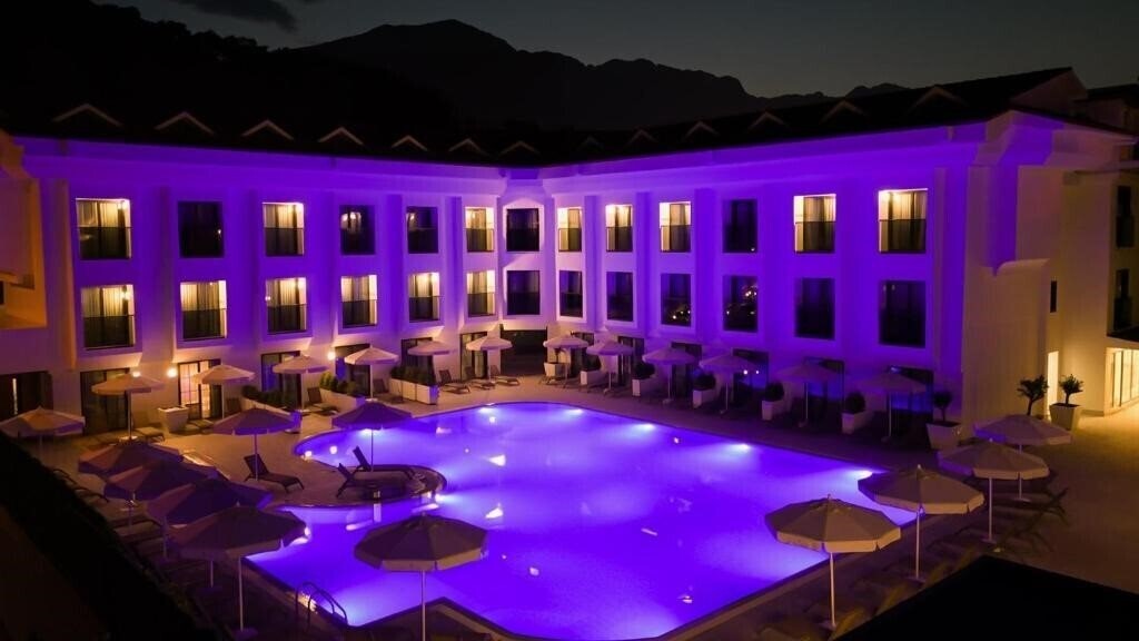 Zdjęcie Saint Star Hotels&SPA 4*