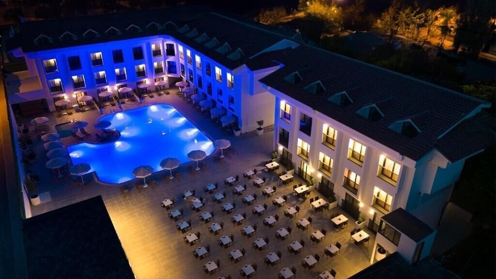 Zdjęcia Saint Star Hotels&SPA 4*