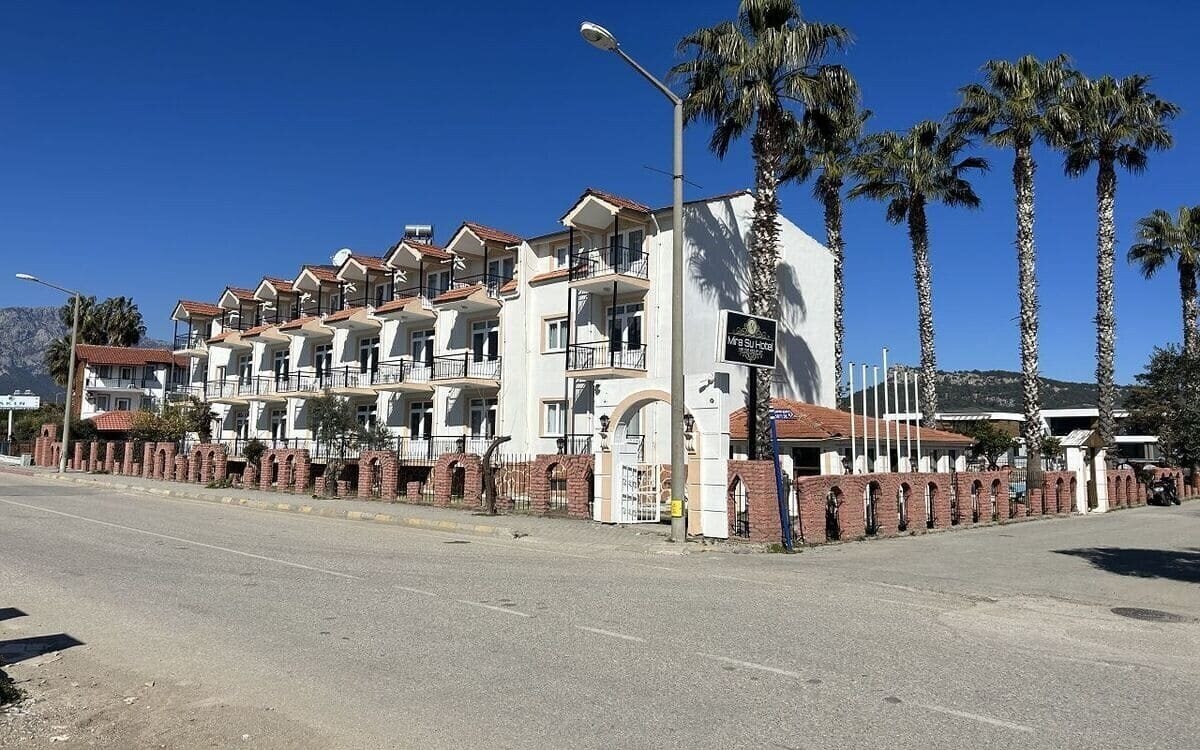 Готель Mira Su Hotel Camyuva 3*