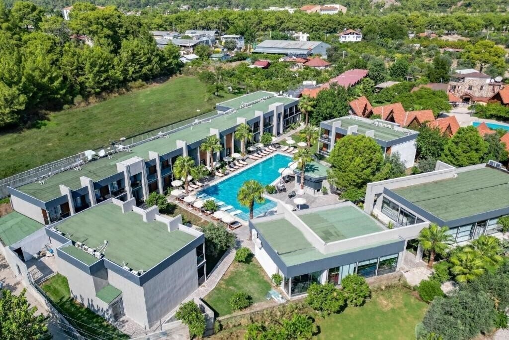 Zdjęcia Forest In Hotel 3*