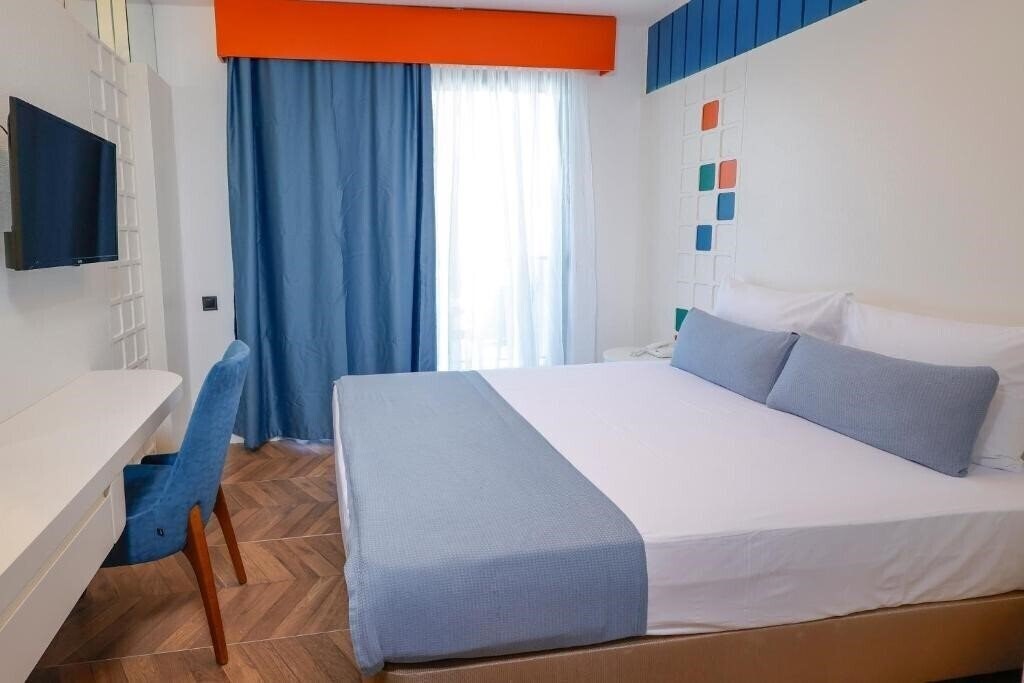 Zdjęcie Forest In Hotel 3*