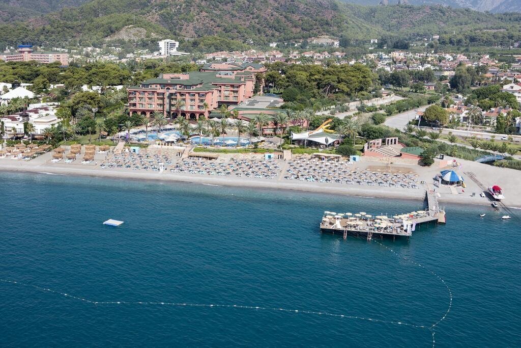 Фотографія The Norm Oriental (ex. Asteria Kemer Resort, Fantasia Hotel Kemer) 5*