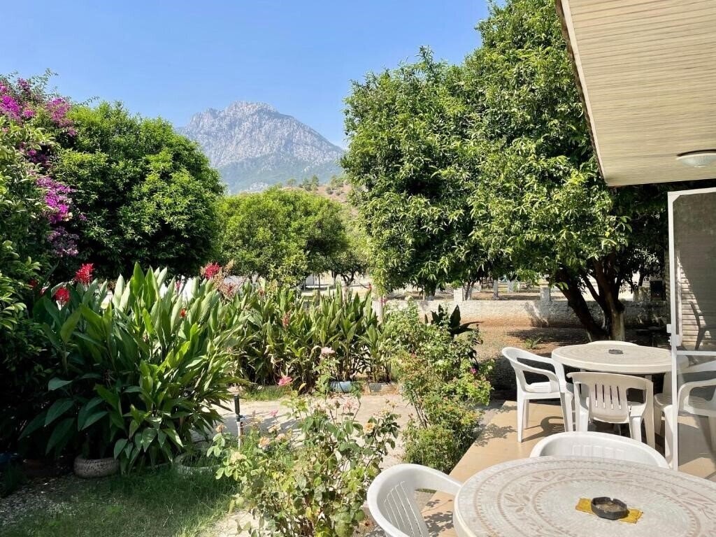 Отель Orange Beach Camp Karavan Club кемпинг