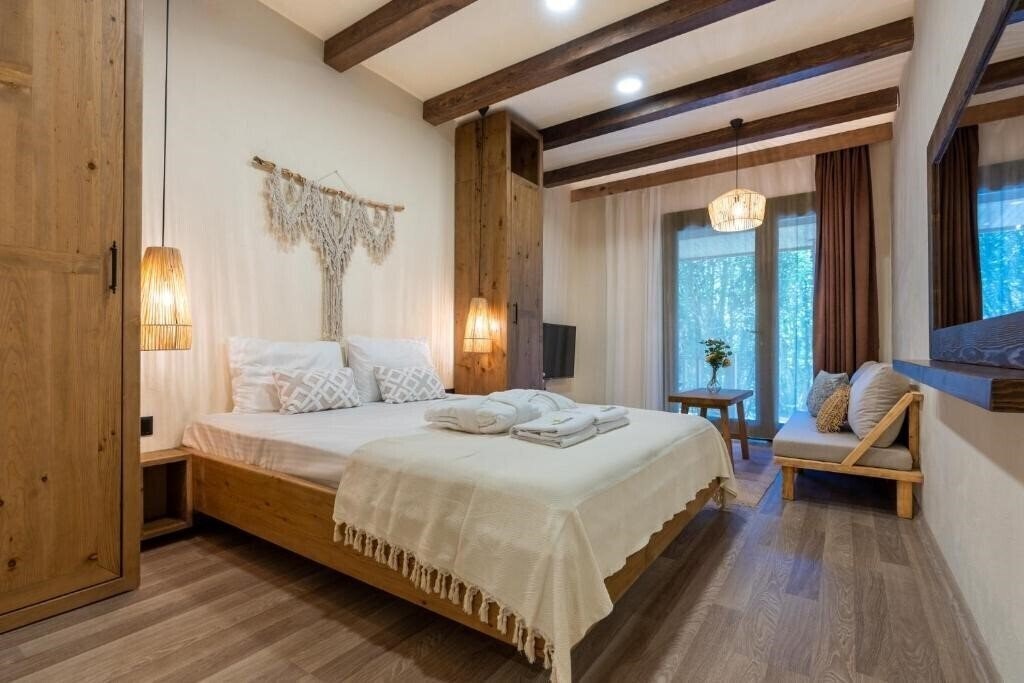 Zdjęcie Naturelife Bungalows & Spa отель без категории