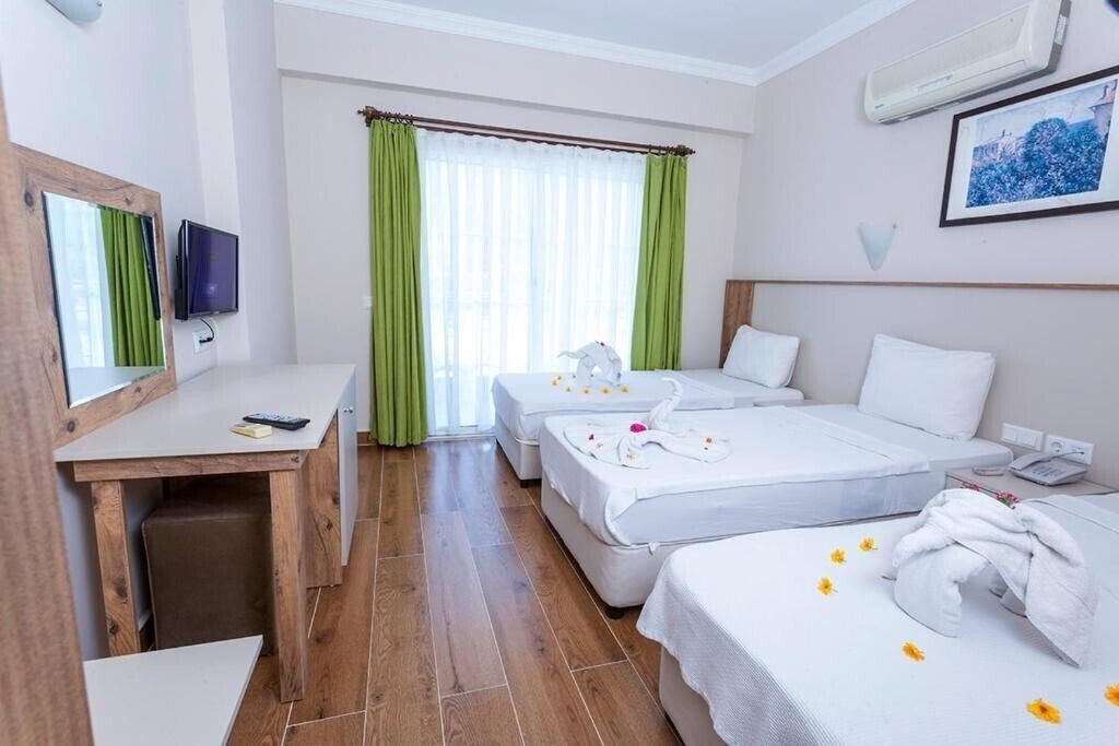 Obraz Rich Melissa Hotel & SPA (ex. Melissa Residence) 3*