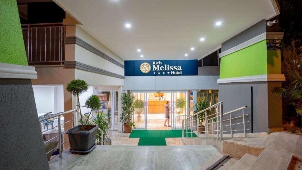 Zdjęcia Rich Melissa Hotel & SPA (ex. Melissa Residence) 3*