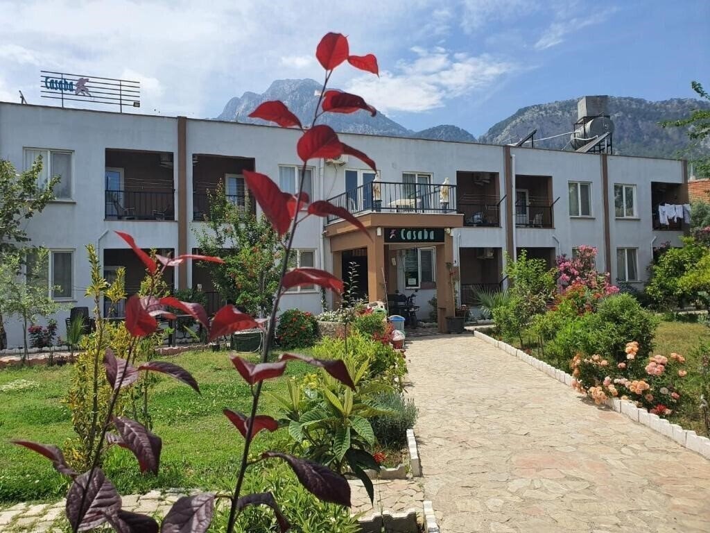 Hotel Casaba Pansiyon 3*