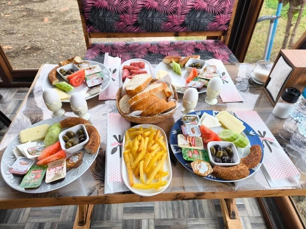 Картинка Casaba Pansiyon (ex. Casaba Otel) 3*