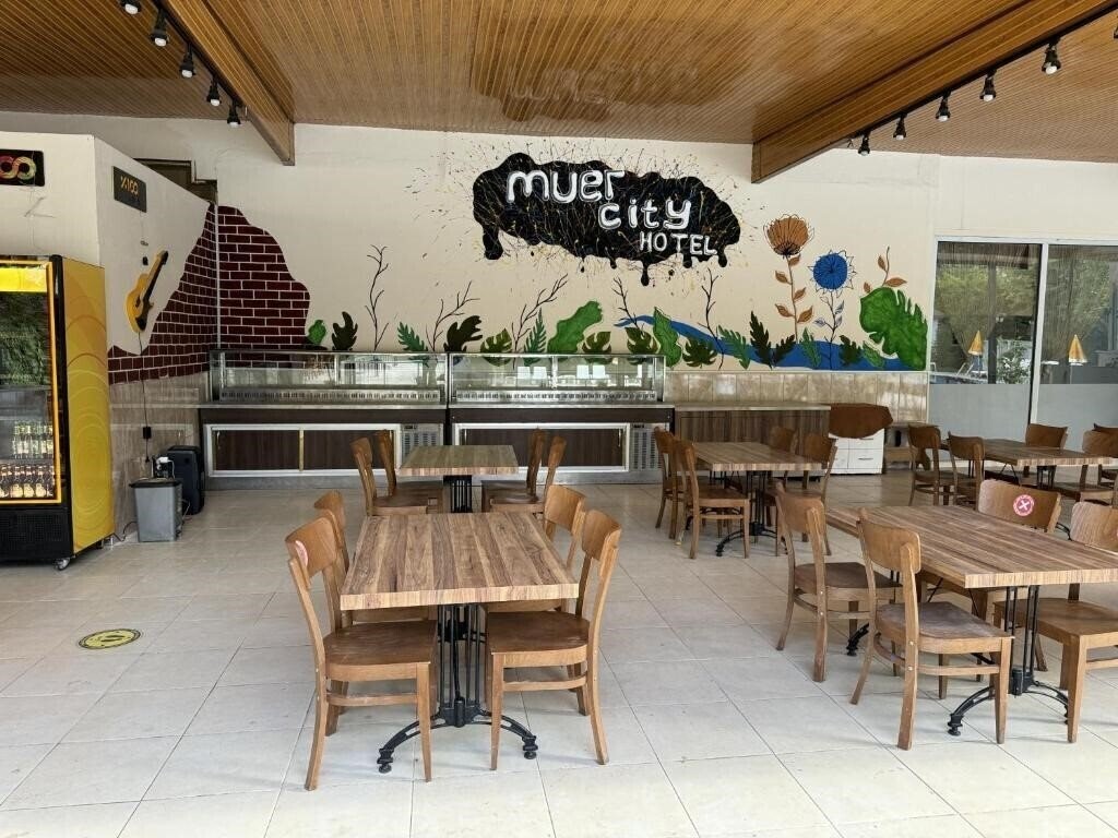 Zdjęcie Muer City Hotel (ex. La Muer City Hotel Kemer, Korient Hotel) 3*