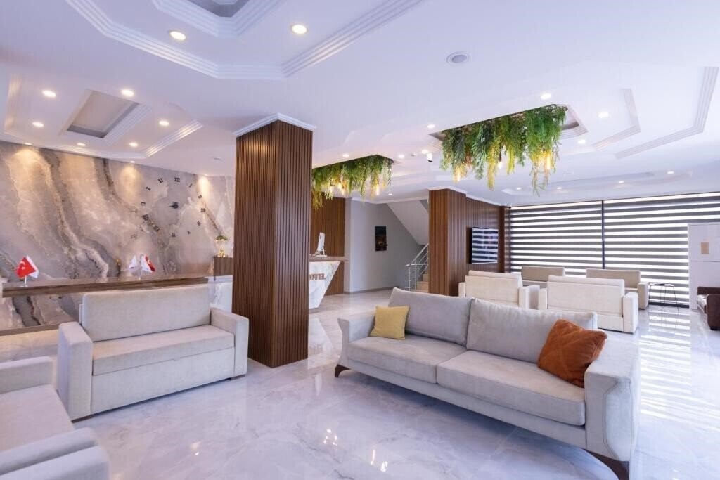 Zdjęcia Three Points Hotel 3*