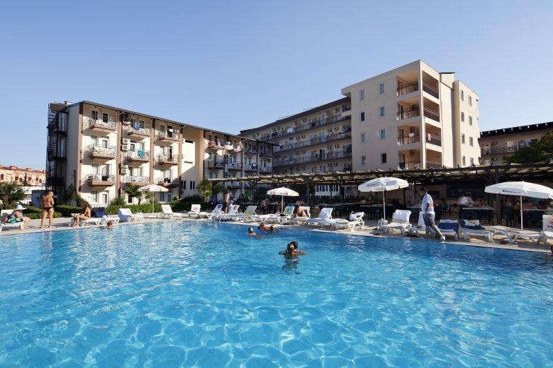 Hotel Limoncello Garden Hotel (ex. Larissa Garden) 4*