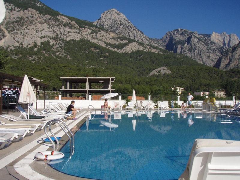 Zdjęcie Limoncello Garden Hotel (ex. Larissa Garden) 4*