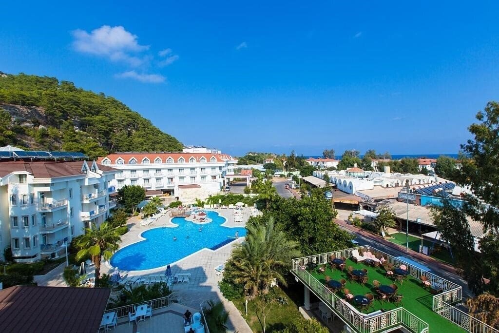 Zdjęcia Grand Miramor Hotel & SPA 4*