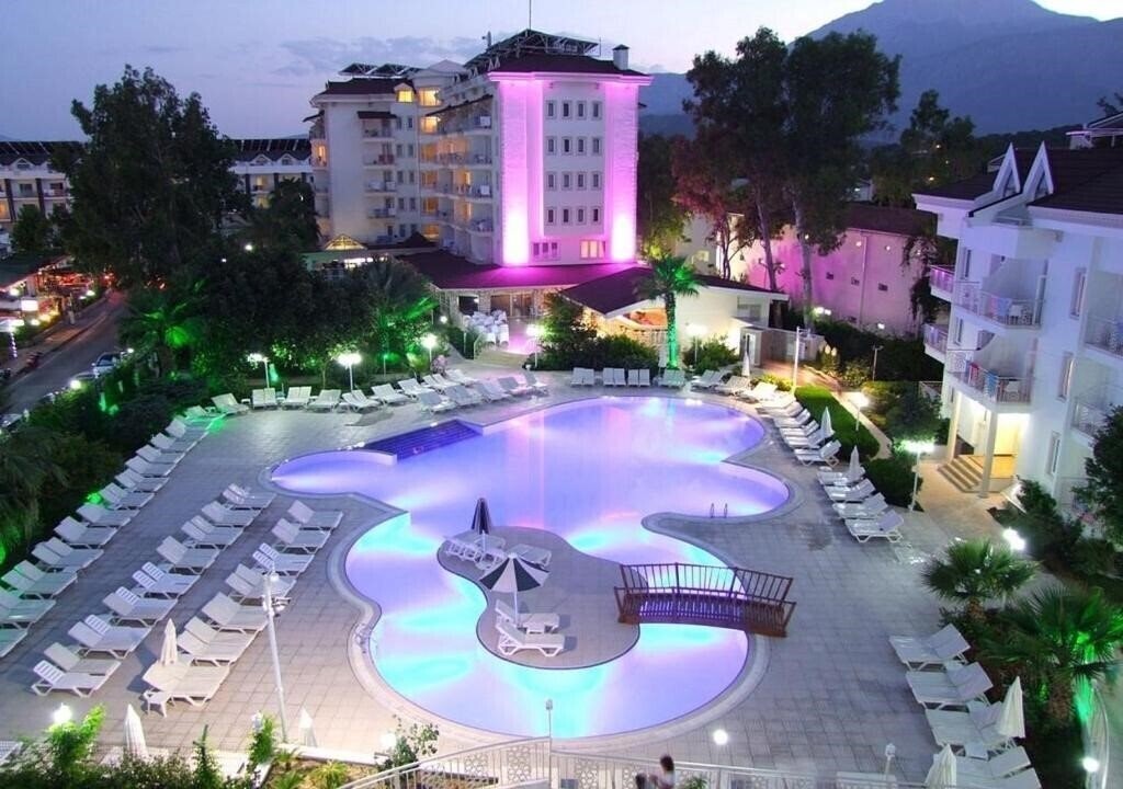 Zdjęcie Grand Miramor Hotel & SPA 4*