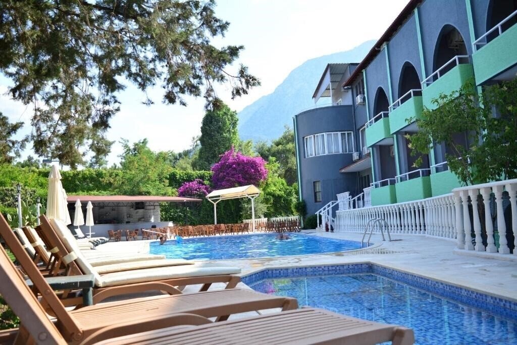 Отель Anita Sunpark Beach Hotel (ex. Sunpark) 3*