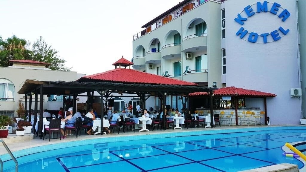 Изображение Kemer Hotel Antalya (ex. Kemer Hotel) 3*