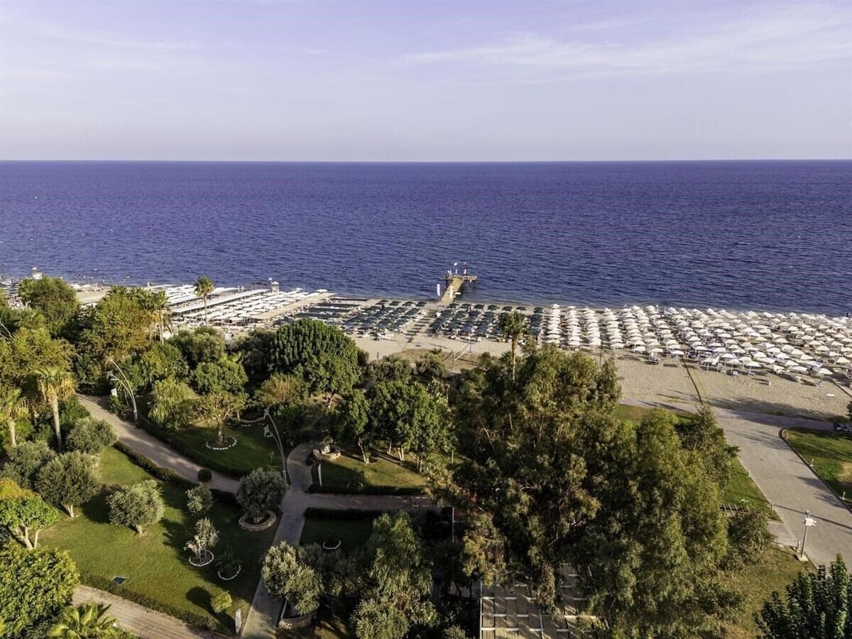 Изображение Zena Resort (ex. Riva Zena) 5*