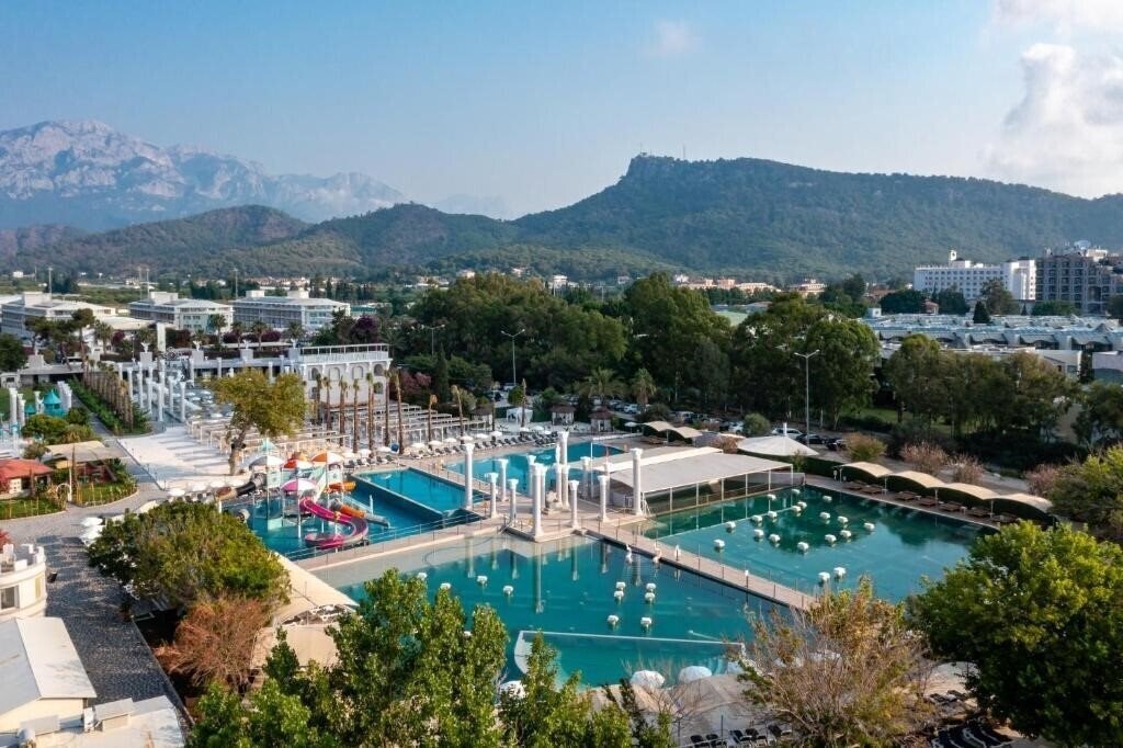 Hotel Miarosa Kemer Beach (ex. Daima Resort Hotel) 5*