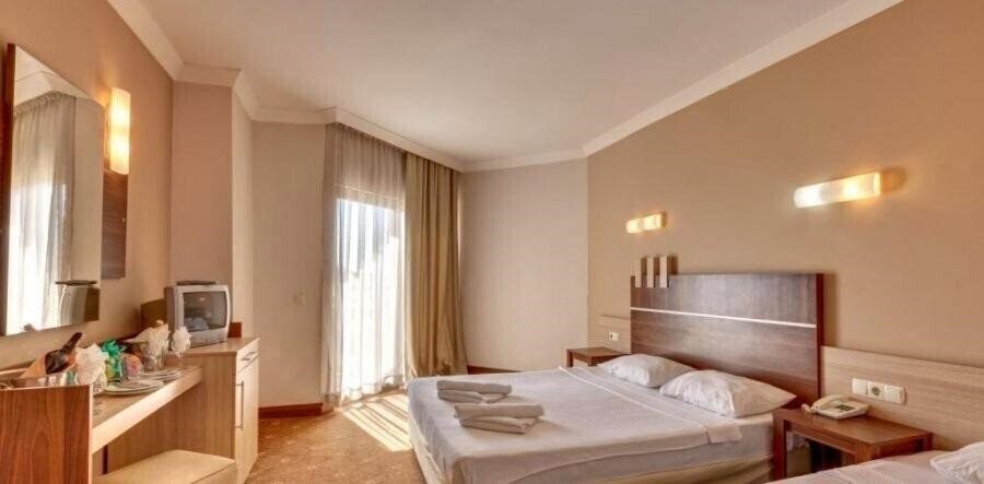 Фото Magic Sun Hotel 4*