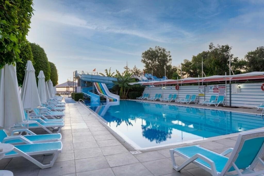 Изображение Armas Beach (ex. Anatolia Beach) 5*