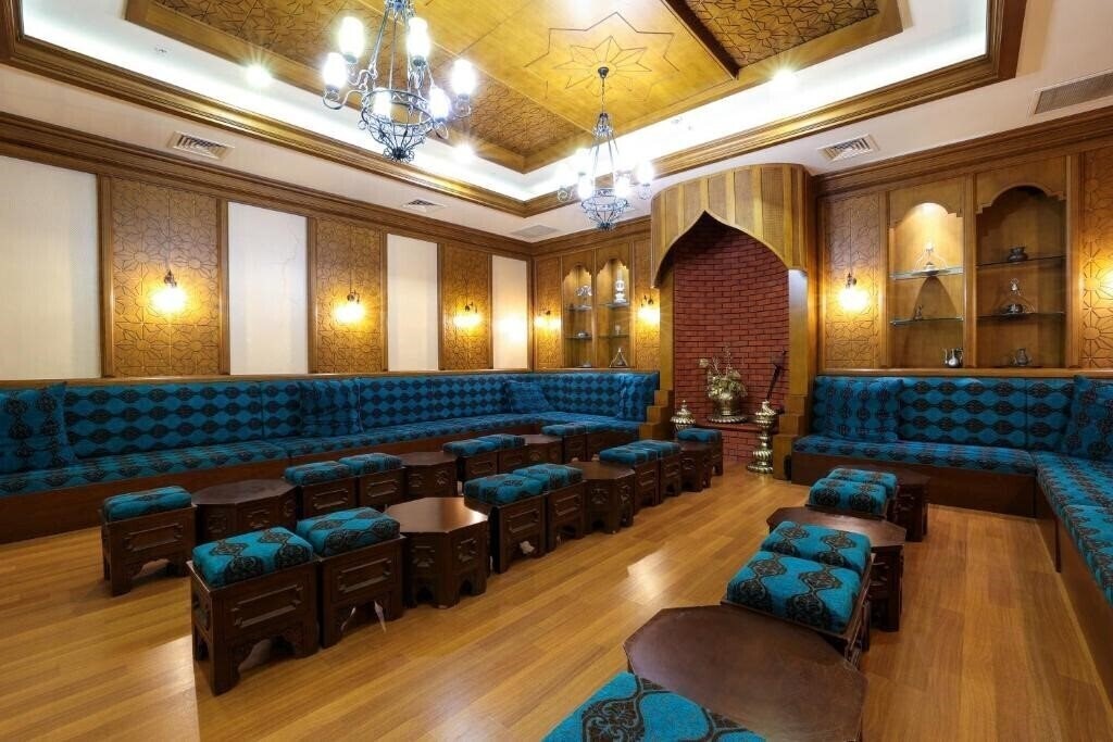 Zdjęcie Crystal Hotels De Luxe Resort & SPA 5*