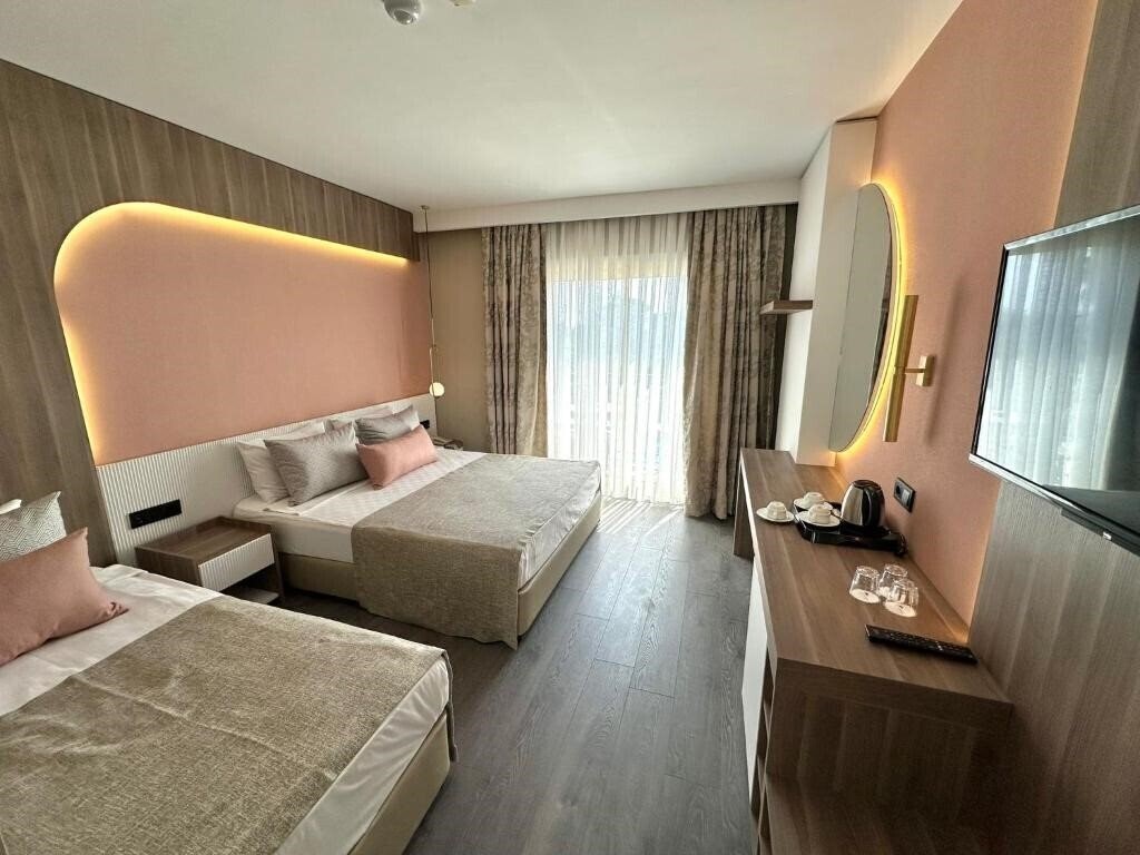 Фотографія LOceanica (L'Oceanica) Beach Resort 5*