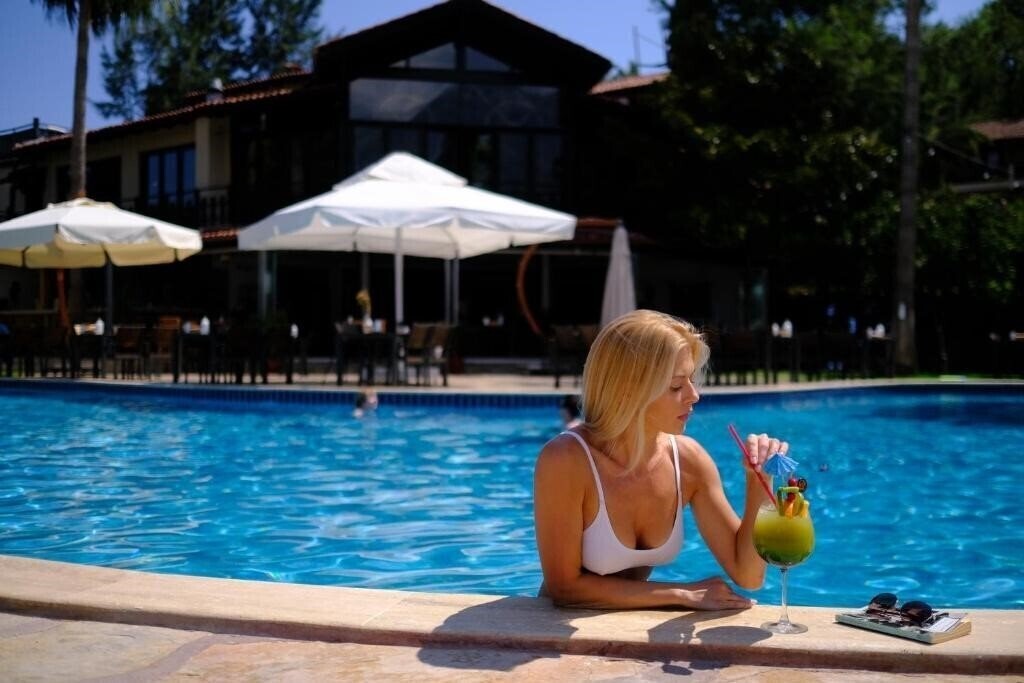 Zdjęcie Berke Ranch Hotel 3*