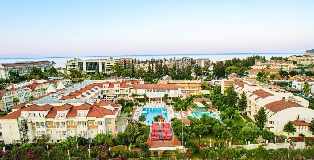Hotel Viking Garden Hotel & SPA (ex. Garden Resort Bergamot Hotel) 4*