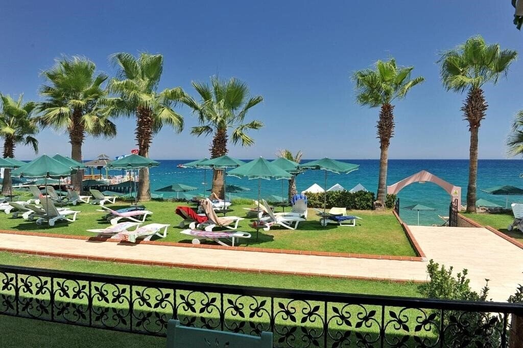 Изображение Seagull Hotel 4*