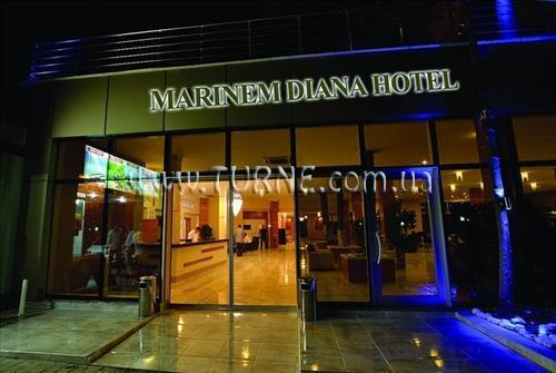 Hotel Marinem Diana Hotel 4*