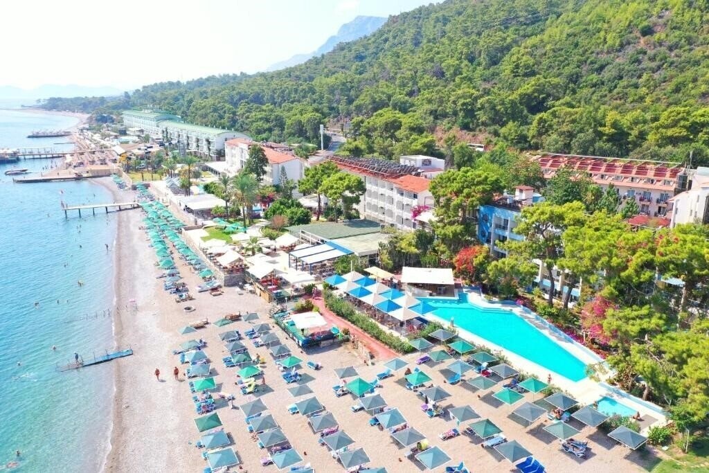 Obraz Club Hotel Rama 4*