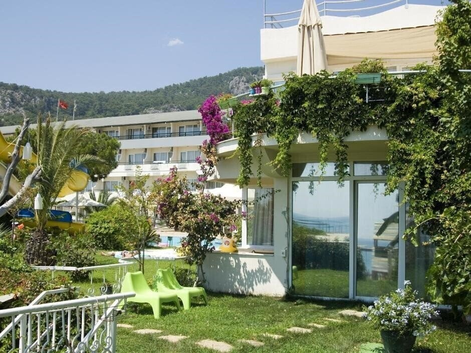 Фото Aquabella Beach Hotel 3*