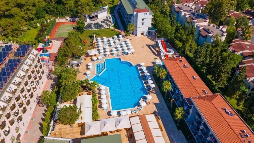 Hotel Eldar Garden Resort (ex. Armas Garden Resort, Larissa Vista Hotel) 4*