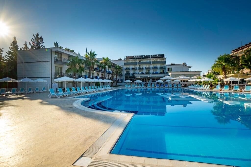 Obraz Eldar Garden Resort (ex. Armas Garden Resort, Larissa Vista Hotel) 4*