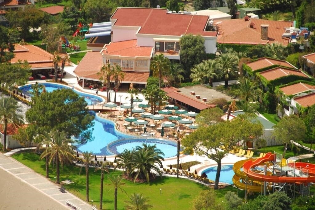 Hotel Club Boran Mare Beach HV-1