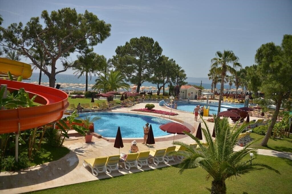 Obraz Club Boran Mare Beach HV-1
